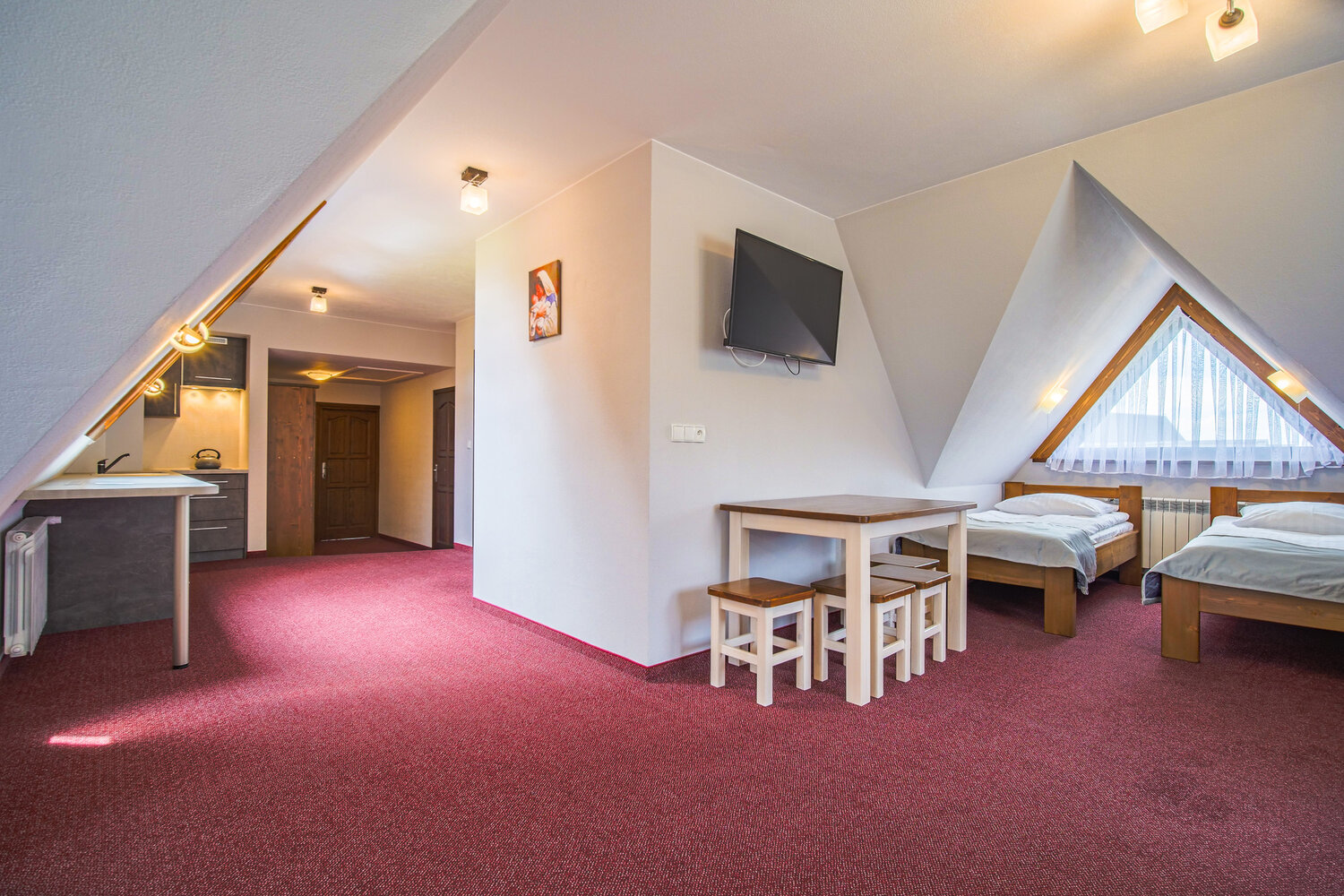 Apartament 8 — dla większej grupy do 9 osób