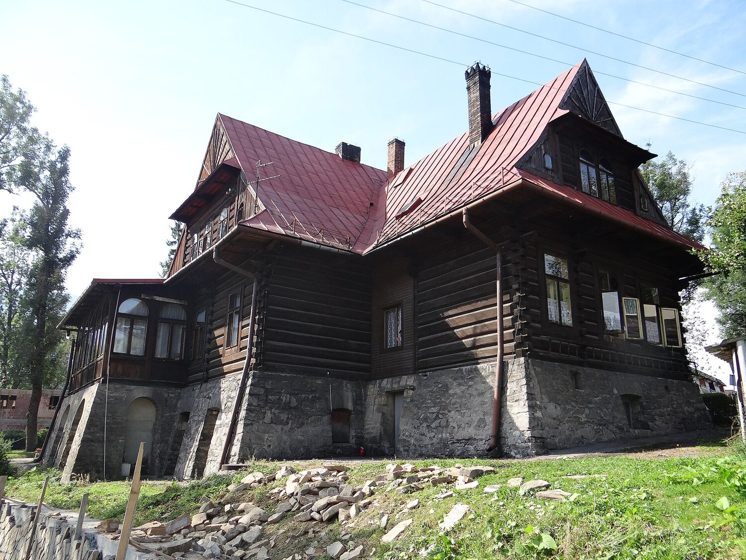 Muzeum Harcerskie w Zakopanem