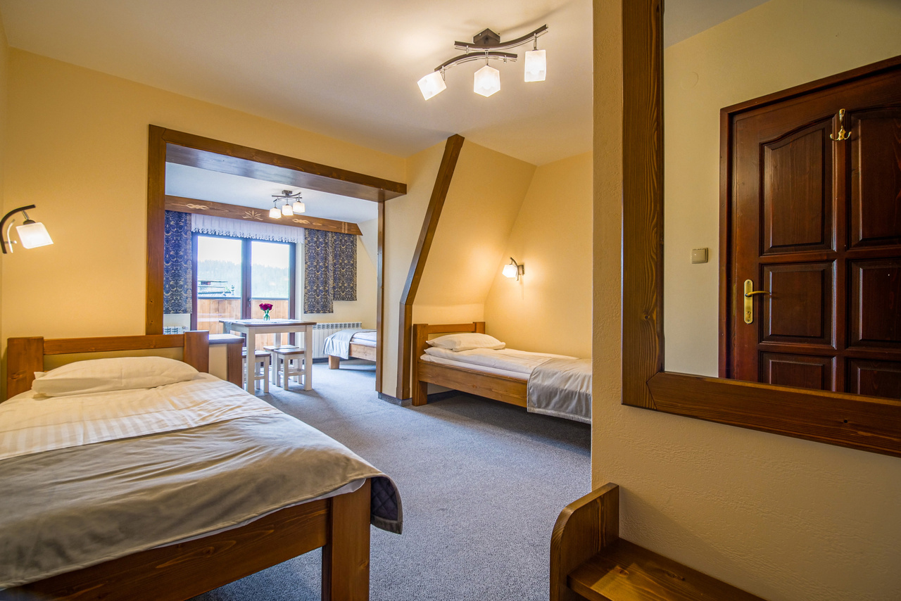 Układ apartamentu 2