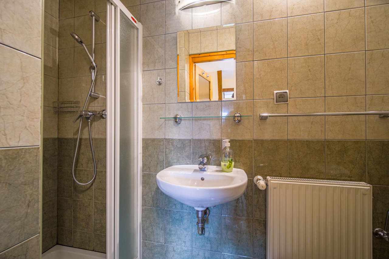 Balkon apartamentu 2