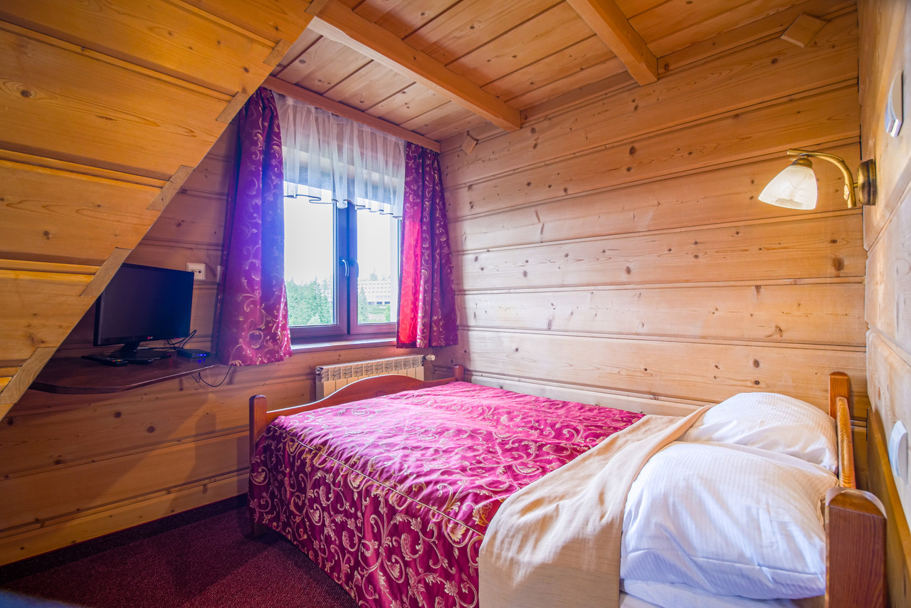 Widok z apartamentu